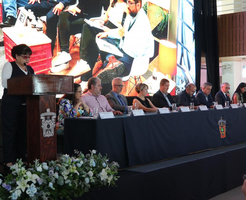 Cultura de paz y desarrollo científico, logros del CULagos