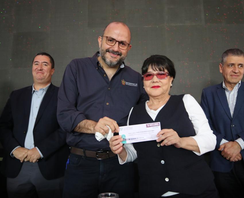 Cultura de paz y desarrollo científico, logros del CULagos