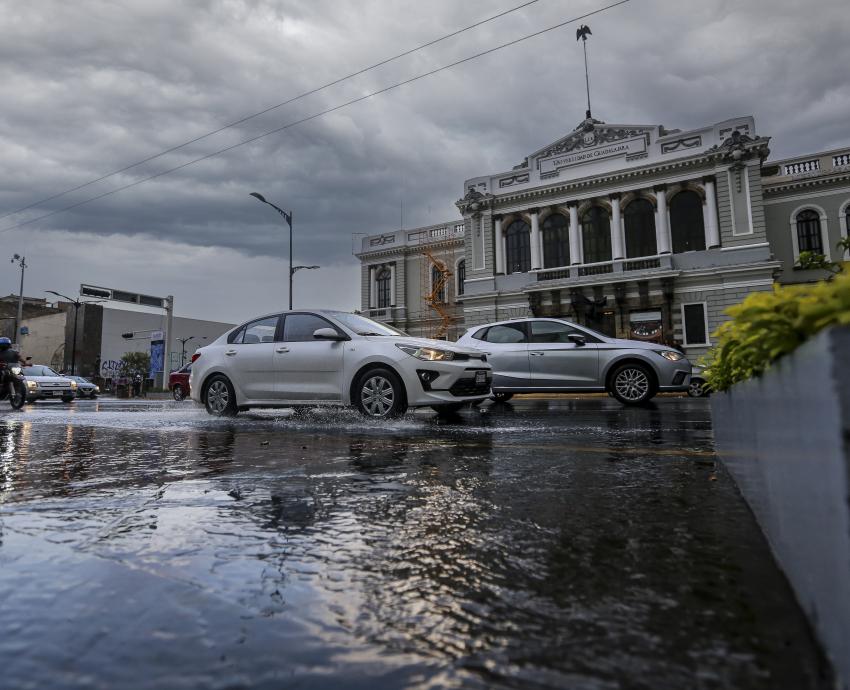 Presentan Geo Riesgos Jalisco, plataforma de inundaciones en el AMG