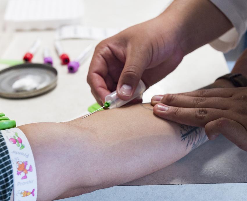Dos décadas celebrando la generosidad del donante de sangre