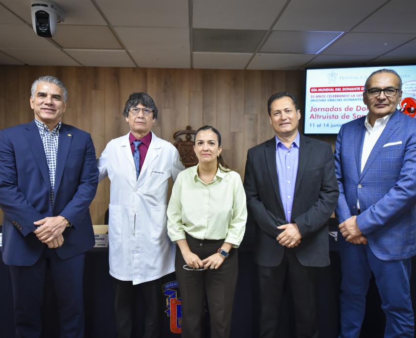 Dos décadas celebrando la generosidad del donante de sangre
