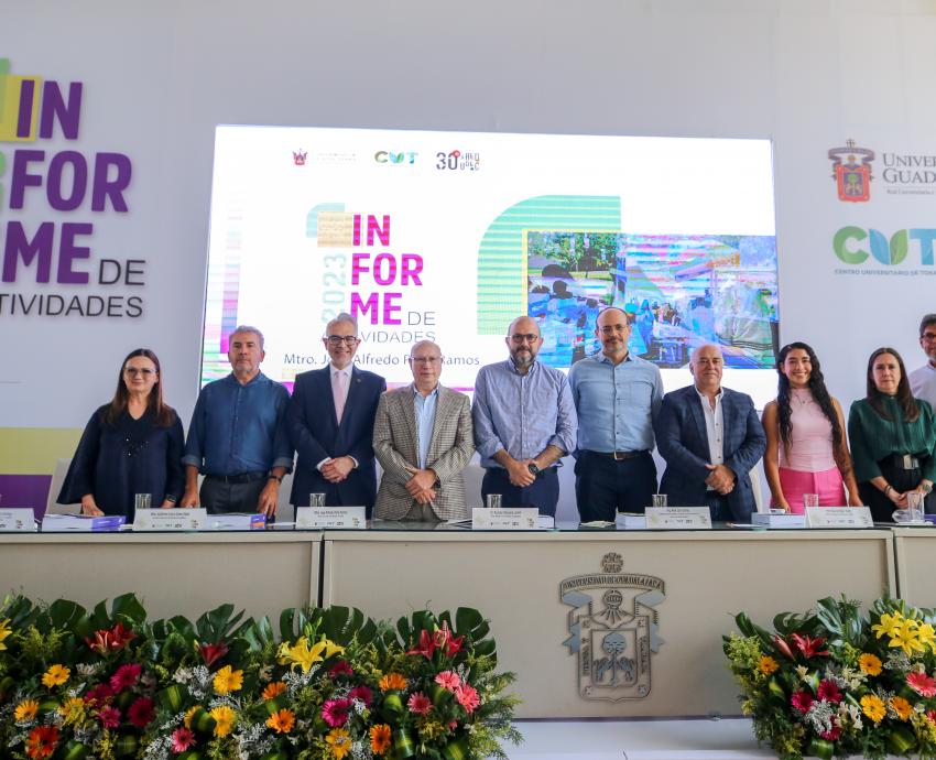 Investigación, sustentabilidad e innovación, los avances en CUTonalá