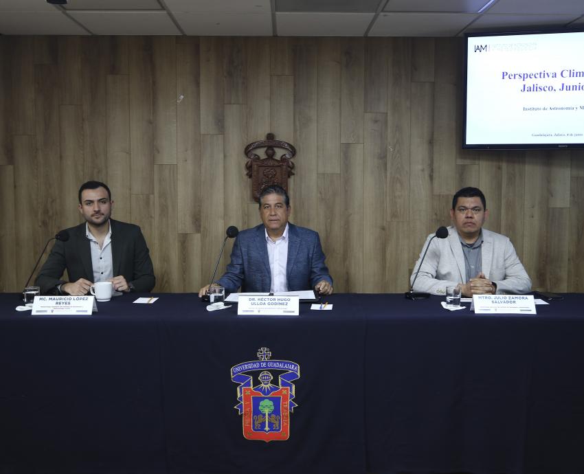 Llegarán lluvias a Jalisco por encima de la media histórica en julio y agosto: IAM