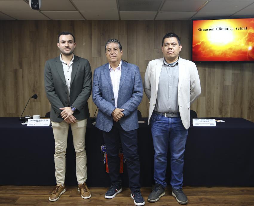 Llegarán lluvias a Jalisco por encima de la media histórica en julio y agosto: IAM