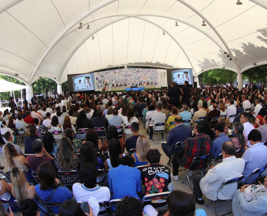 Brinda SEMS educación a cerca de 190 mil jóvenes en Jalisco 