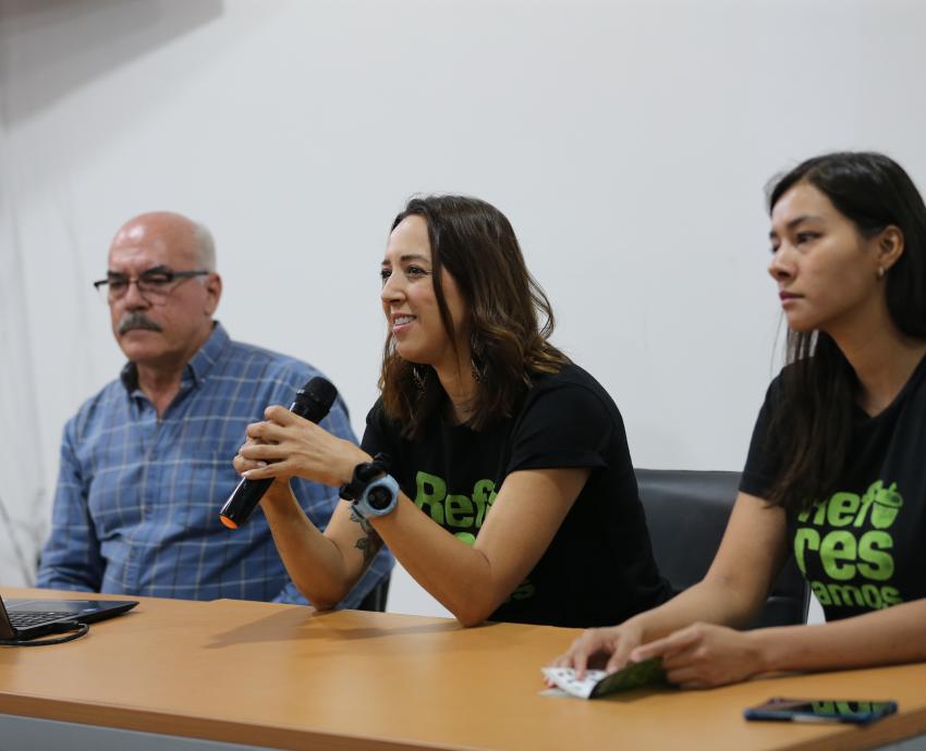 Con reforestación CUCSH celebra Día Mundial del Medio Ambiente