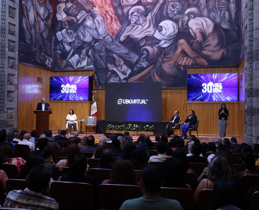 Crean UDGPlus para una universidad más flexible, inclusiva y de excelencia
