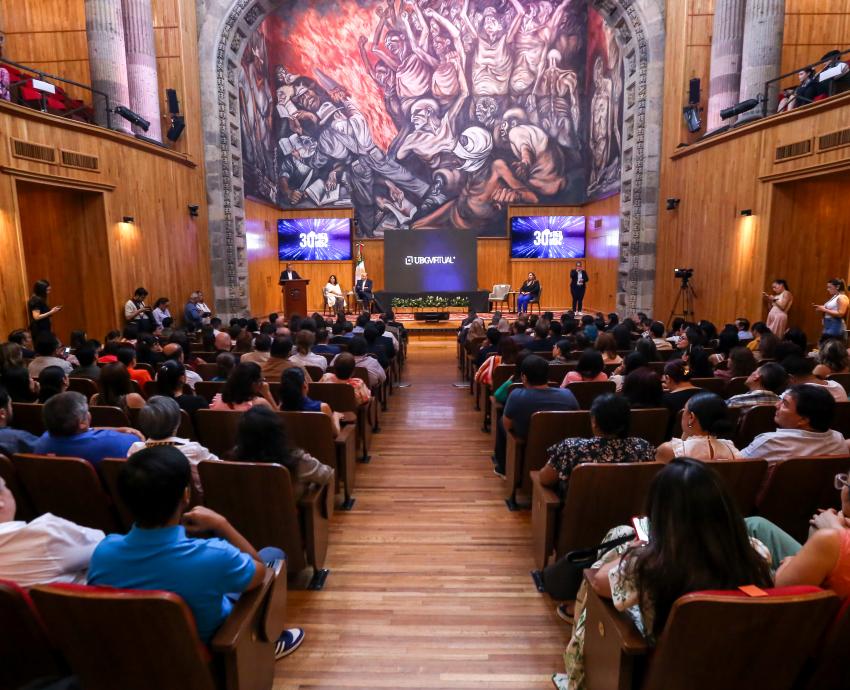 Crean UDGPlus para una universidad más flexible, inclusiva y de excelencia
