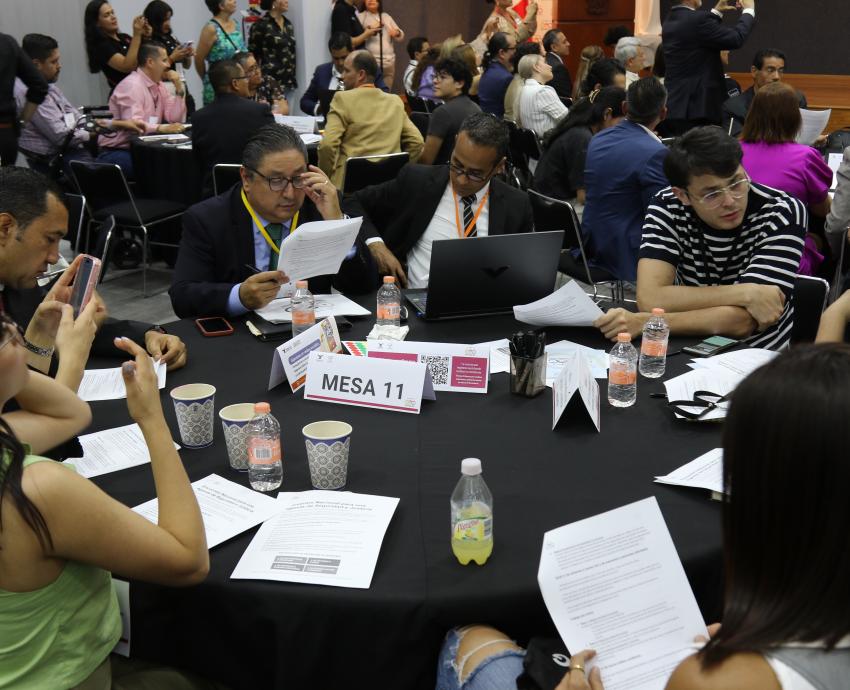 CUCEA, sede de encuentro nacional para plantear soluciones sobre seguridad y justicia