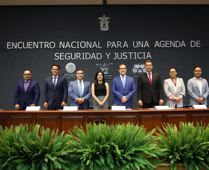 CUCEA, sede de encuentro nacional para plantear soluciones sobre seguridad y justicia