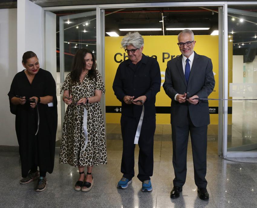 “Series”, la mirada fílmica en las fotos de Chema Prado