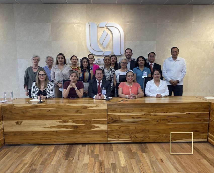 Asume UdeG presidencia de la Red de Organismos Defensores de los Derechos Universitarios