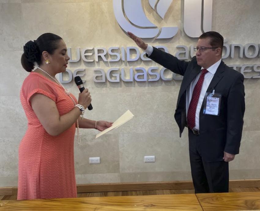 Asume UdeG presidencia de la Red de Organismos Defensores de los Derechos Universitarios