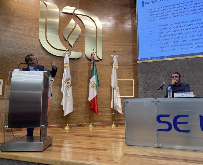 Asume UdeG presidencia de la Red de Organismos Defensores de los Derechos Universitarios