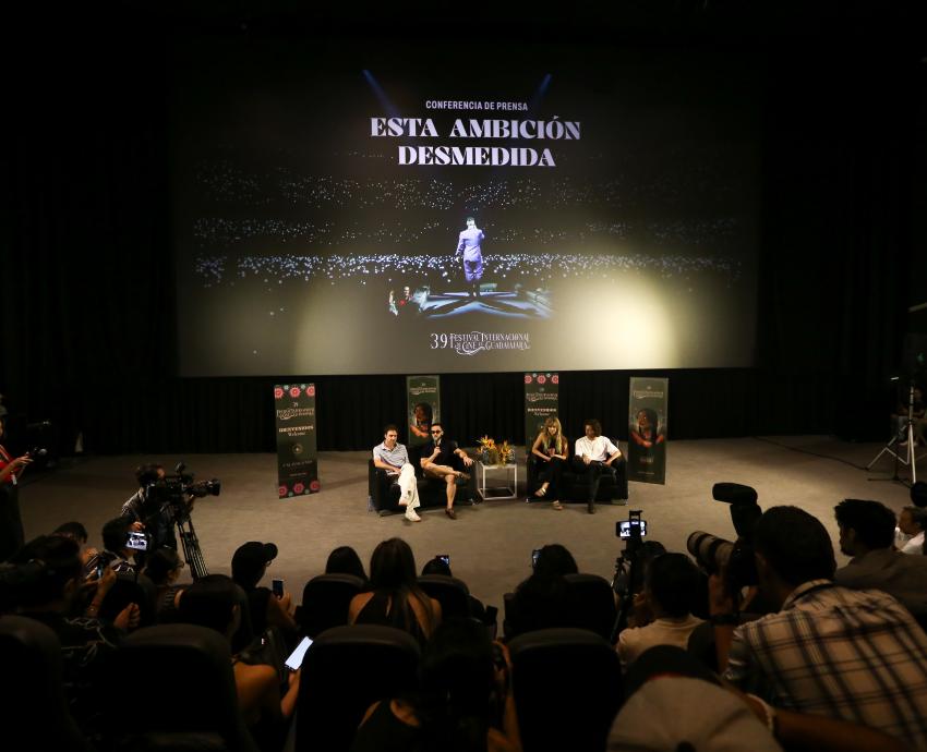 “Esta ambición desmedida”, el afán de C. Tangana por crecer