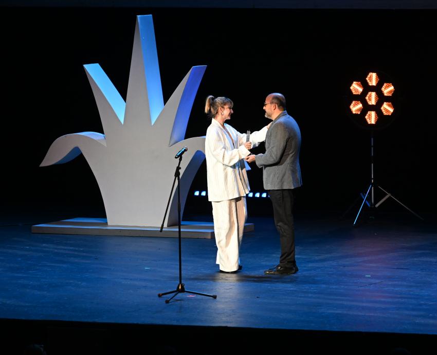 Inauguran FICG-39 con “Esta ambición desmedida”