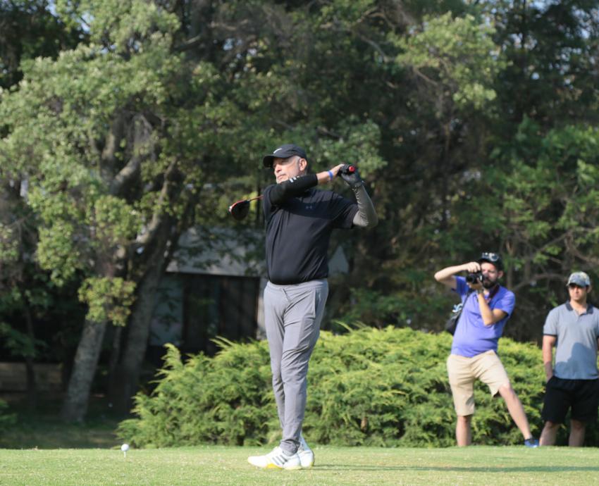 Logra expectativa de recaudación edición 18 del Festival de Golf “Vivan los Niños con Cáncer” 