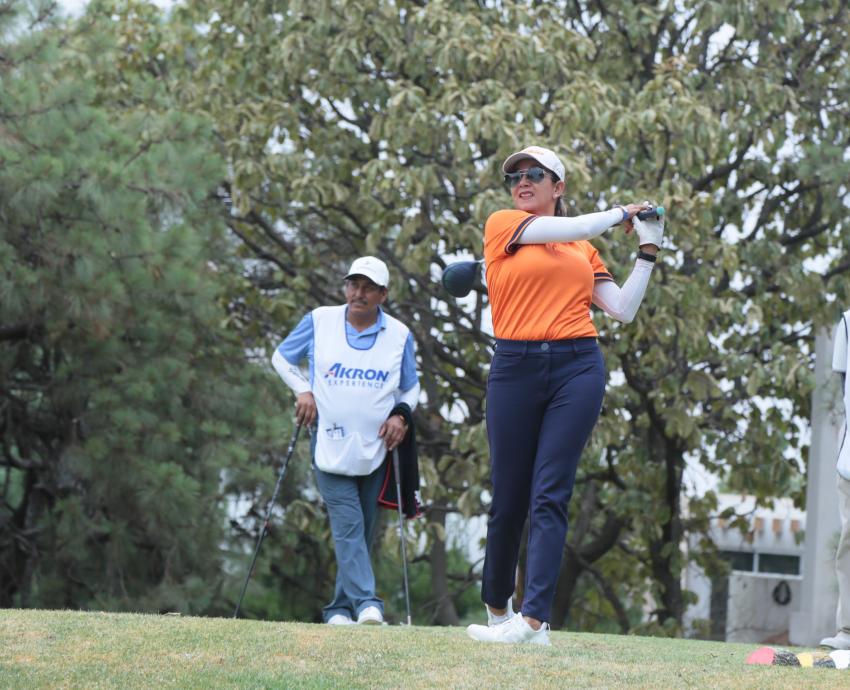 Logra expectativa de recaudación edición 18 del Festival de Golf “Vivan los Niños con Cáncer” 