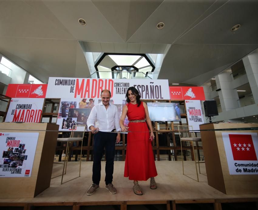 Inauguran el Guadalajara Film Market en el FICG 39