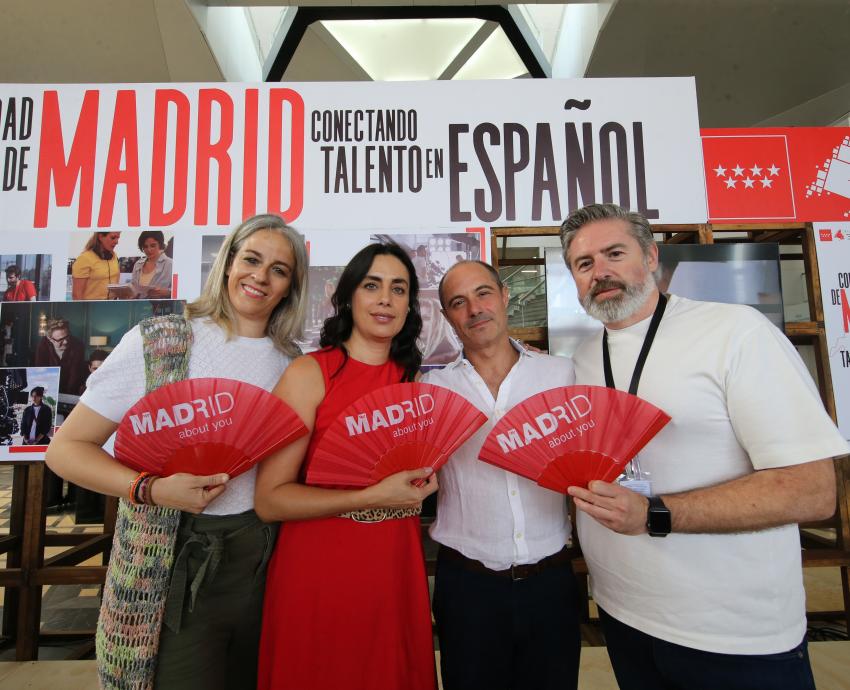 Inauguran el Guadalajara Film Market en el FICG 39