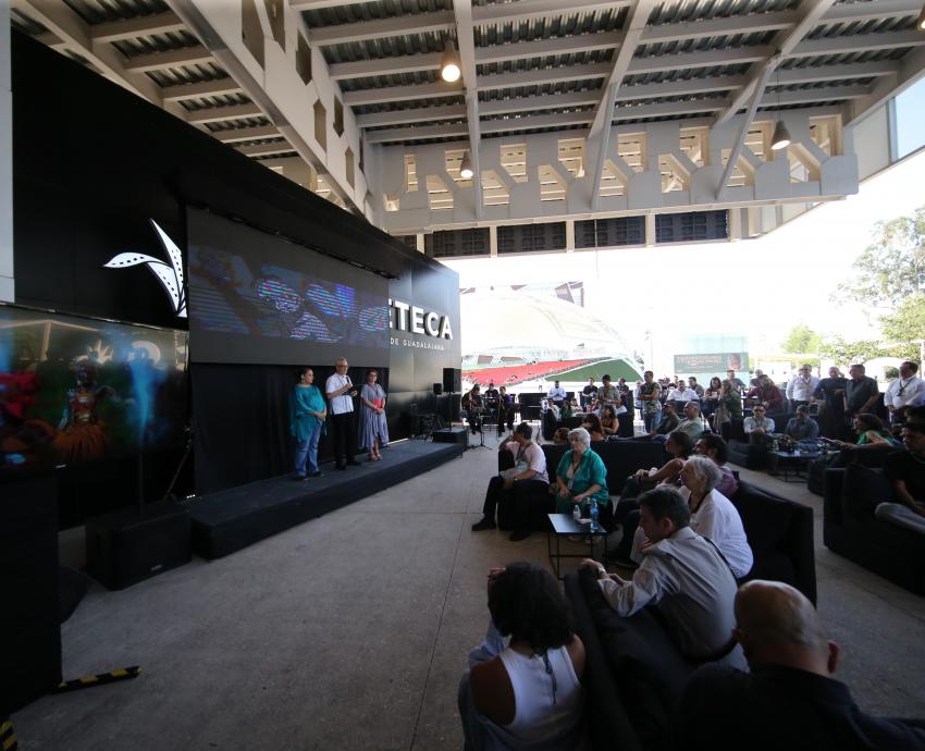 UdeG crea la primera Red de Cinetecas del país