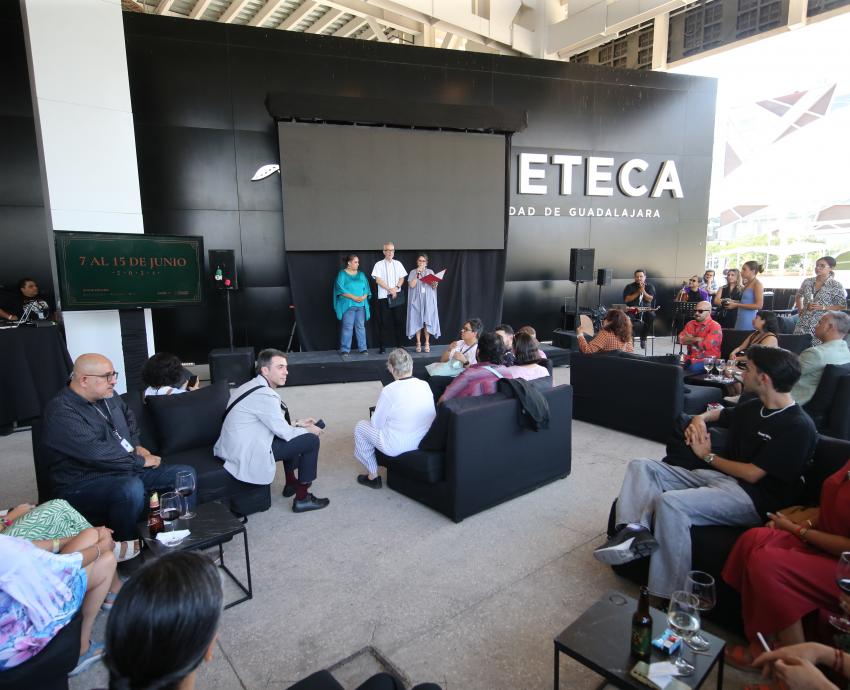 UdeG crea la primera Red de Cinetecas del país