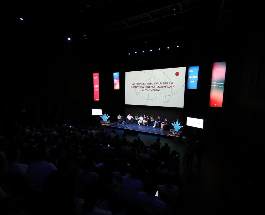 En México, lento el crecimiento de la industria del cine 