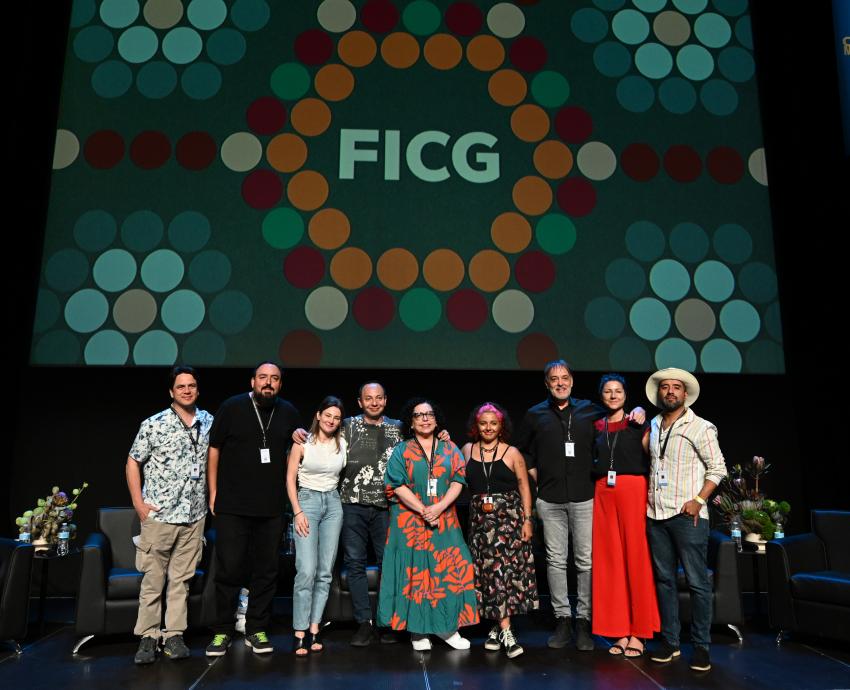 Ecosistemas cinematográficos, una mirada a la producción 