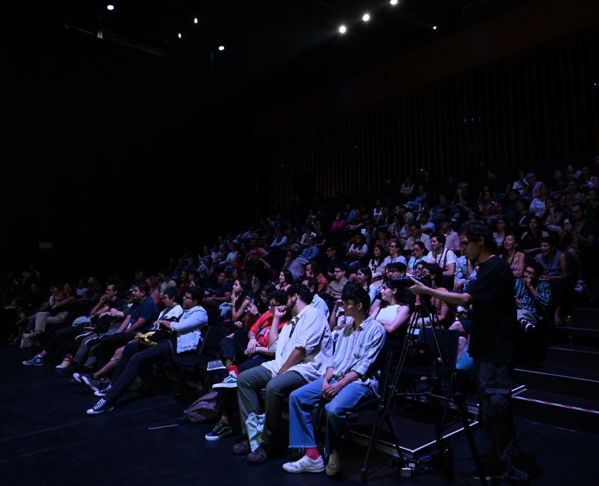 Ecosistemas cinematográficos, una mirada a la producción 