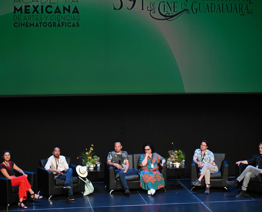 Ecosistemas cinematográficos, una mirada a la producción 