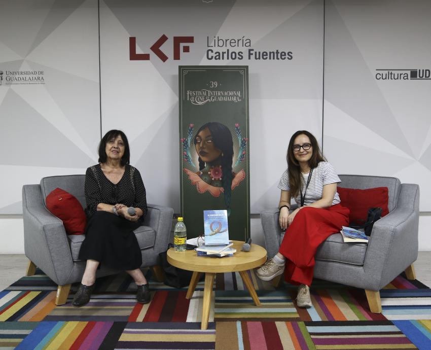 El cortometraje narra para emocionar y significar