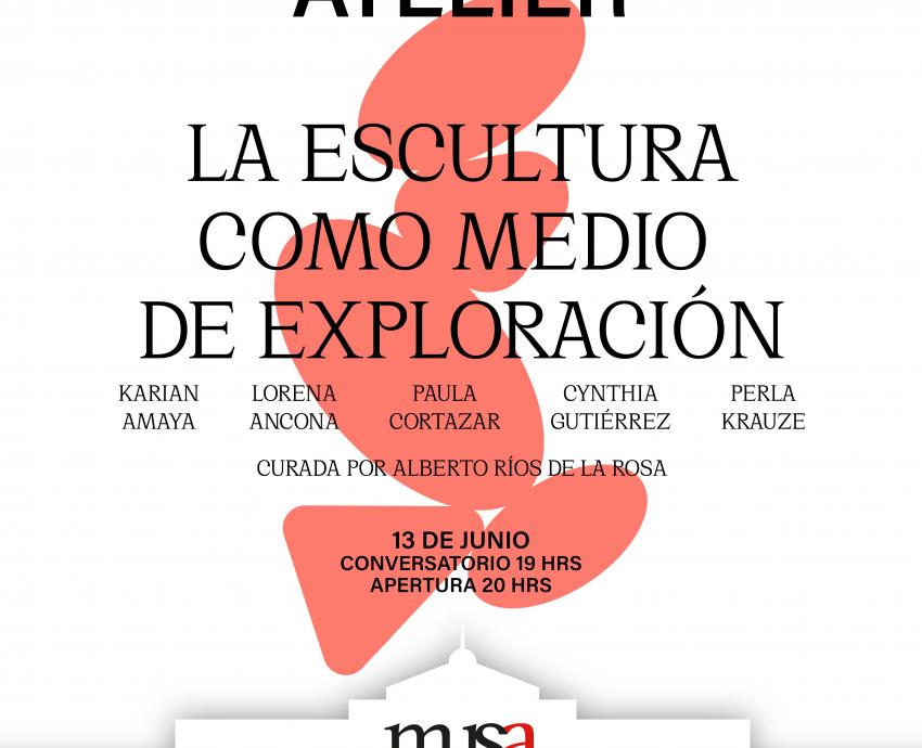 Actividades en MUSA del 12 al 15 de junio