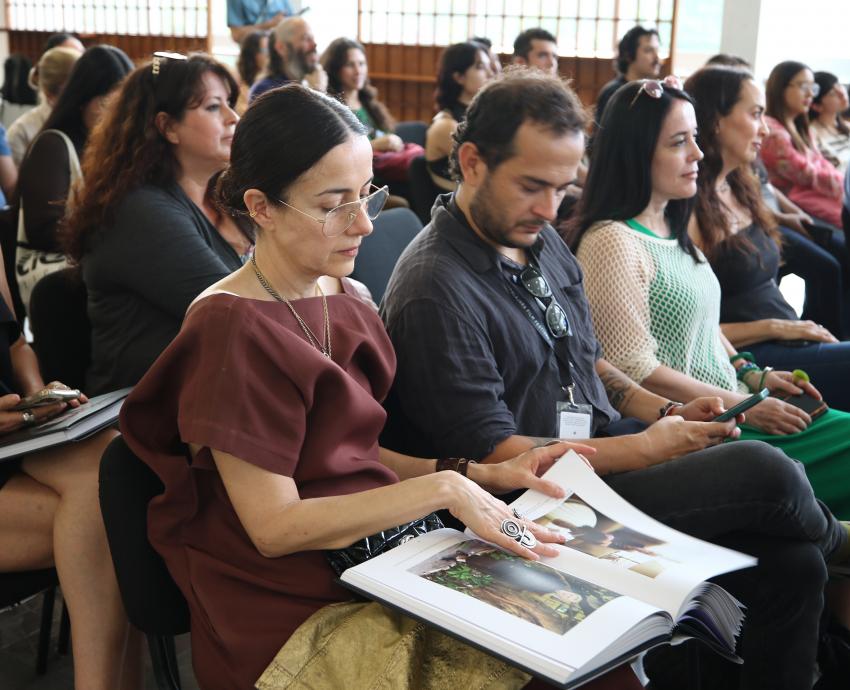 Capturan la esencia de los rostros más representativos del cine mexicano