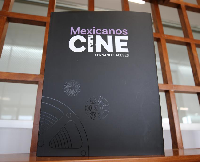 Capturan la esencia de los rostros más representativos del cine mexicano