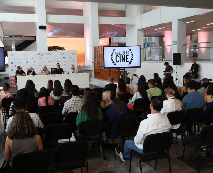 Capturan la esencia de los rostros más representativos del cine mexicano