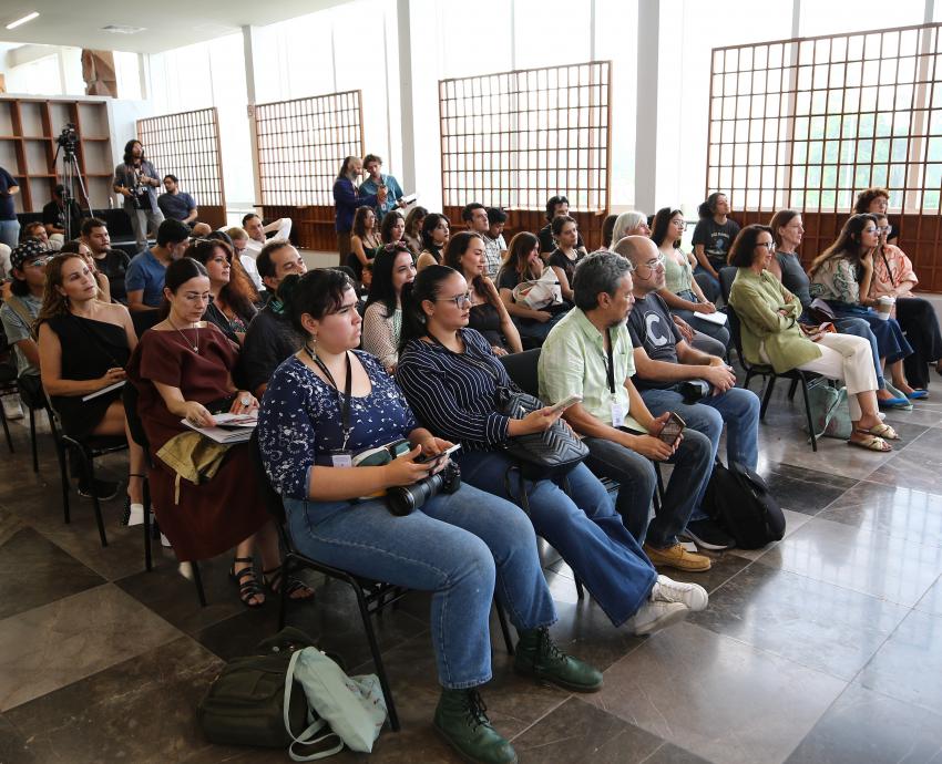 Capturan la esencia de los rostros más representativos del cine mexicano