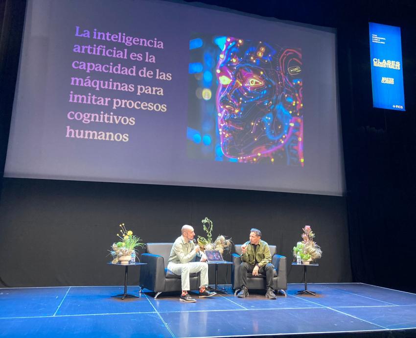 Inteligencia Artificial llegó para quedarse en el mundo del cine 
