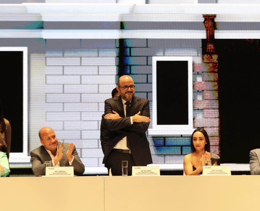 UdeG logró su autonomía real: Ricardo Villanueva