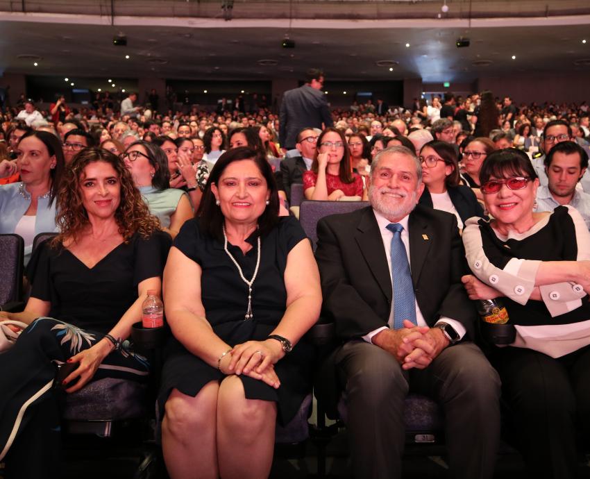 UdeG logró su autonomía real: Ricardo Villanueva