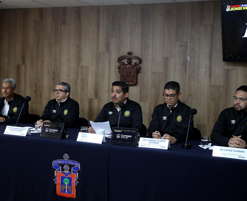 Abiertas las inscripciones para la octava Carrera Leones Negros Red Cola 2024