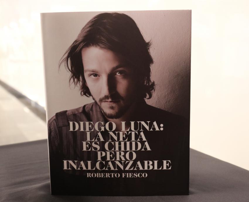 Diego Luna cuenta su neta en el FICG-39