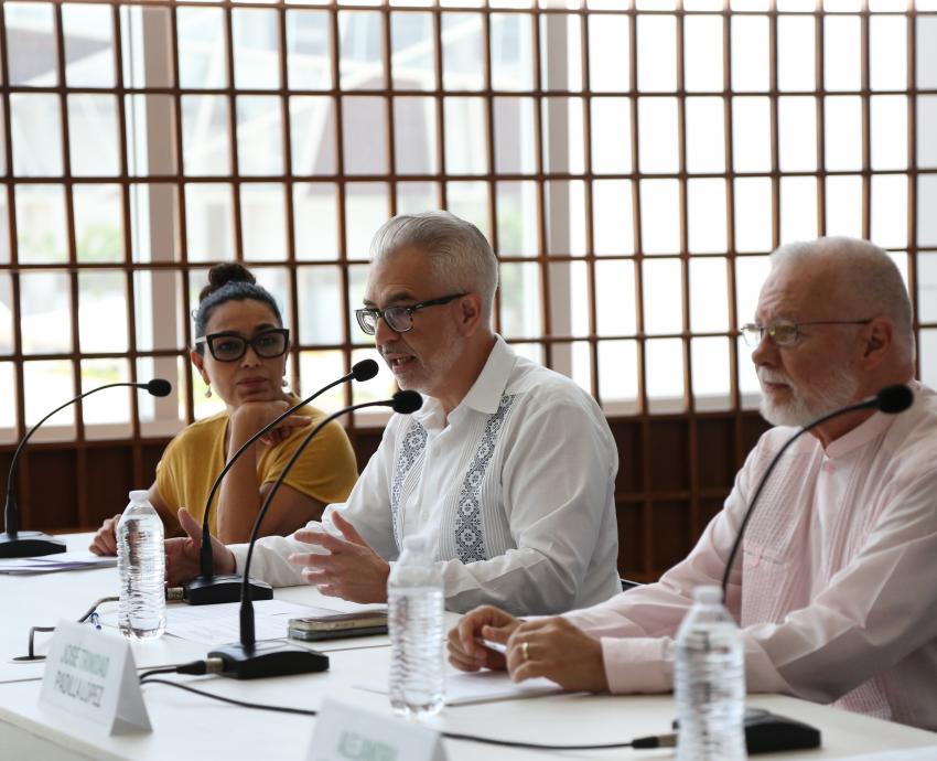 Directora oaxaqueña Xóchitl Enríquez Mendoza obtiene Beca Jenkins-Del Toro 2024