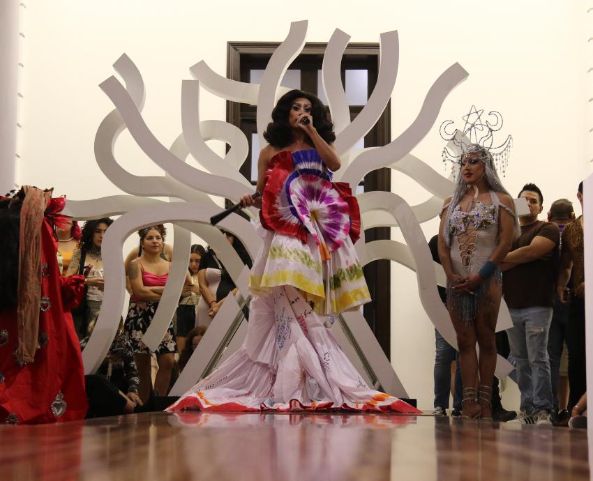 “Matraka”, un drag para encontrar a “Lxs chicxs perdidxs” 