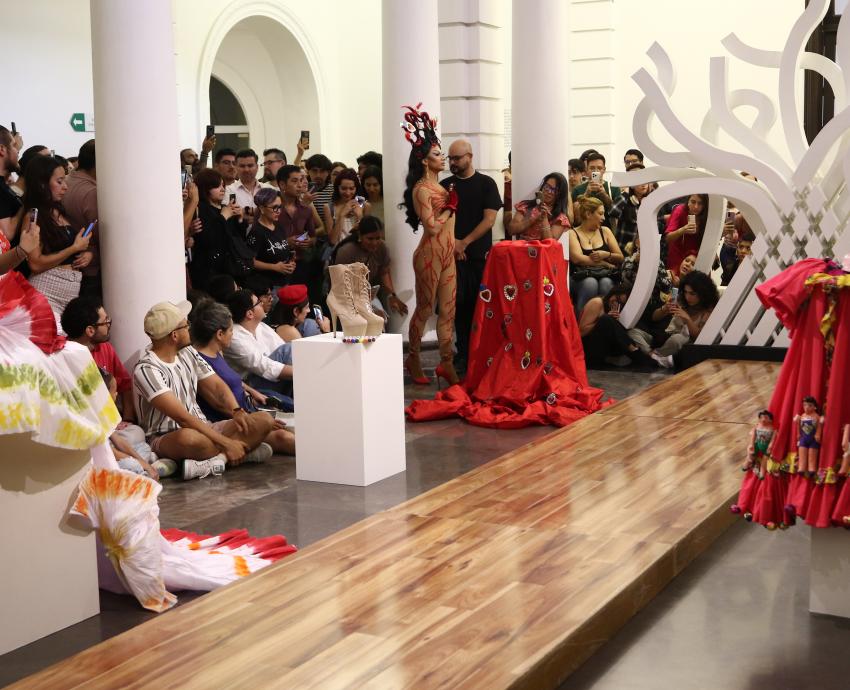 “Matraka”, un drag para encontrar a “Lxs chicxs perdidxs” 
