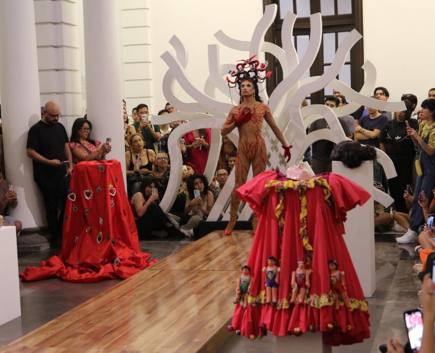 “Matraka”, un drag para encontrar a “Lxs chicxs perdidxs” 