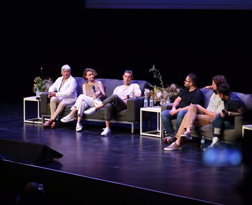 Narrar historias, engranaje que une al cine documental y al periodismo