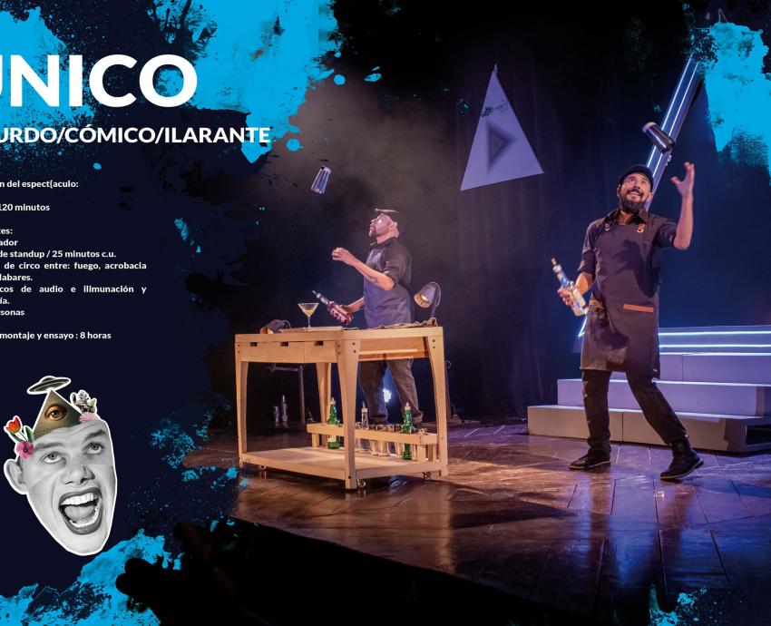 Gestor cultural de UDGVirtual invita al Templo de la Risa