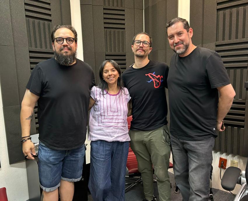 Radio UdeG estrena la serie sonora de “Frankenstein” 