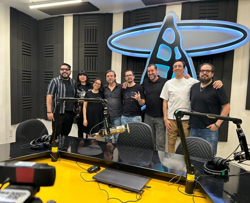 Radio UdeG estrena la serie sonora de “Frankenstein” 