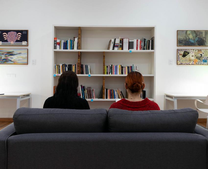 Abre MUSA una Sala de Lectura
